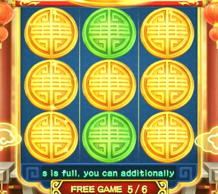Hot Zeusmania (3x3) online slot