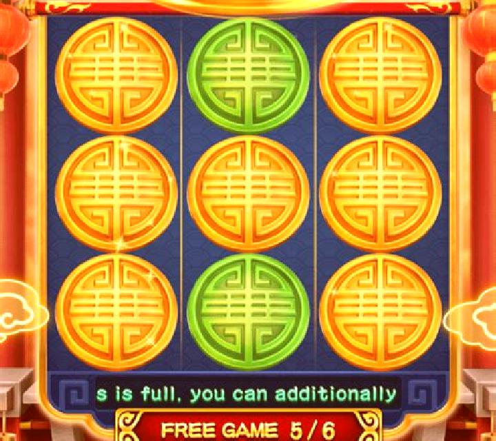 Hot Zeusmania (3x3) slot machine