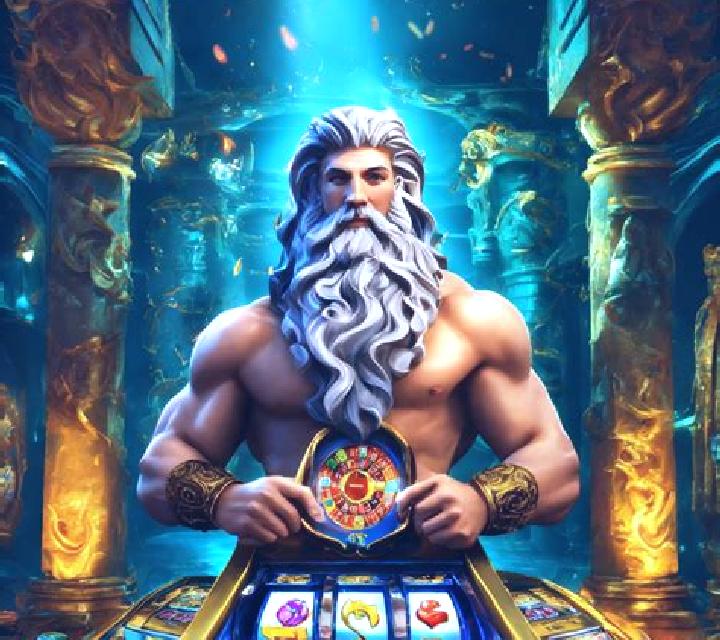 Hot Zeusmania online slot
