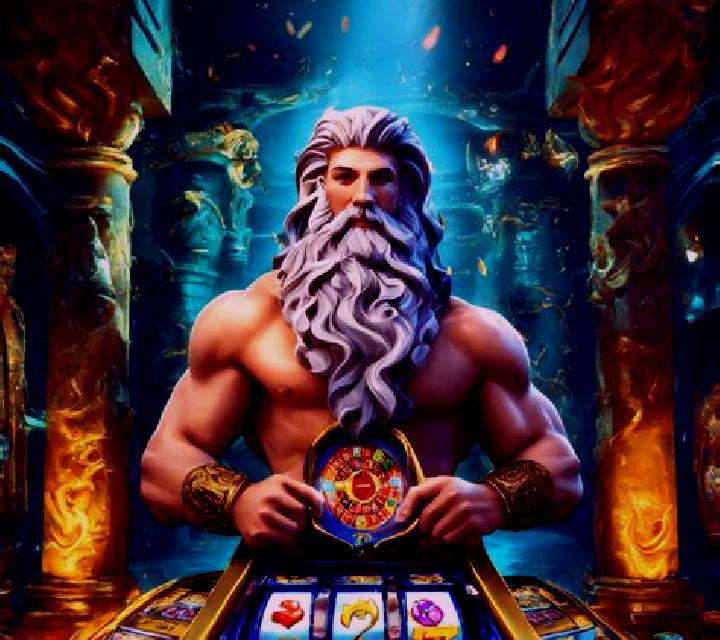 Hot Zeusmania slot game
