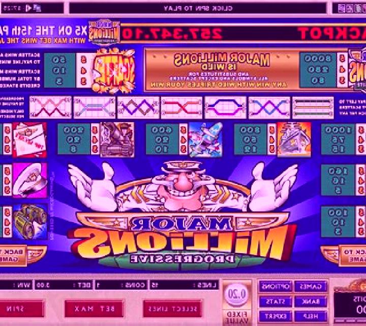 Hotel Millions slot game