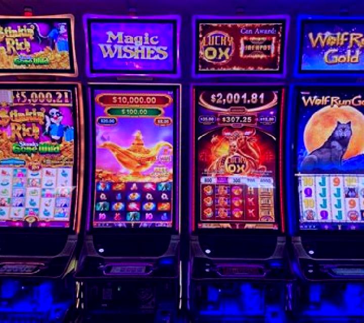 Hotfire Coins 2 slot machine