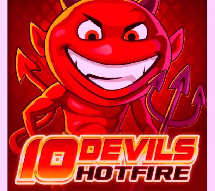 Hotfire Coins 2 slot