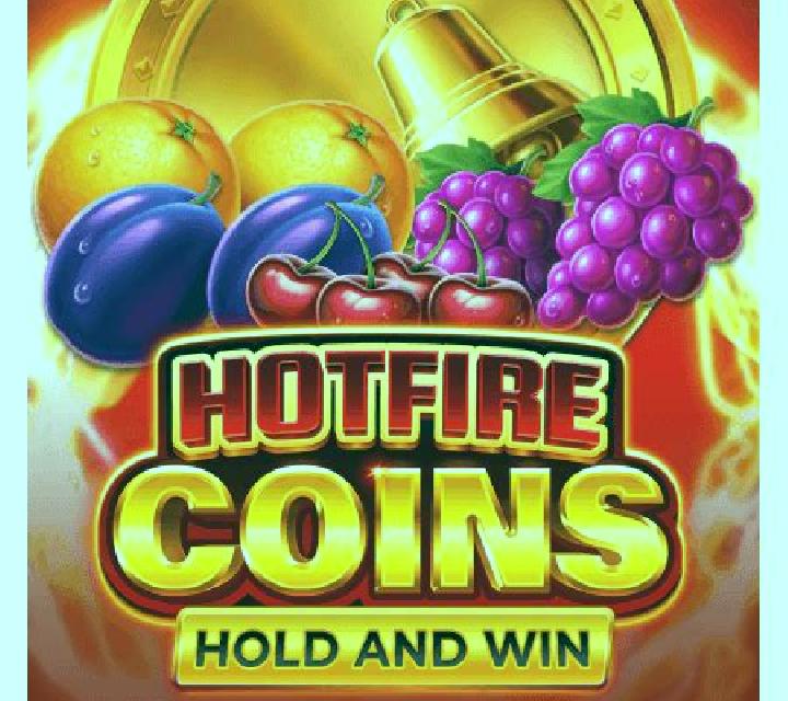 Hotfire Coins slot game