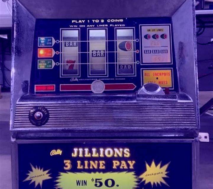 Hotfire Coins slot machine