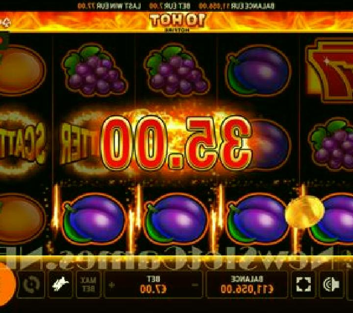 Hotfire Diamonds 2 online slot