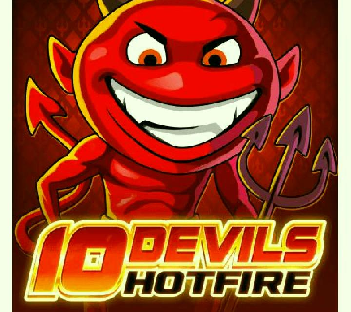 Hotfire Diamonds 2 slot game