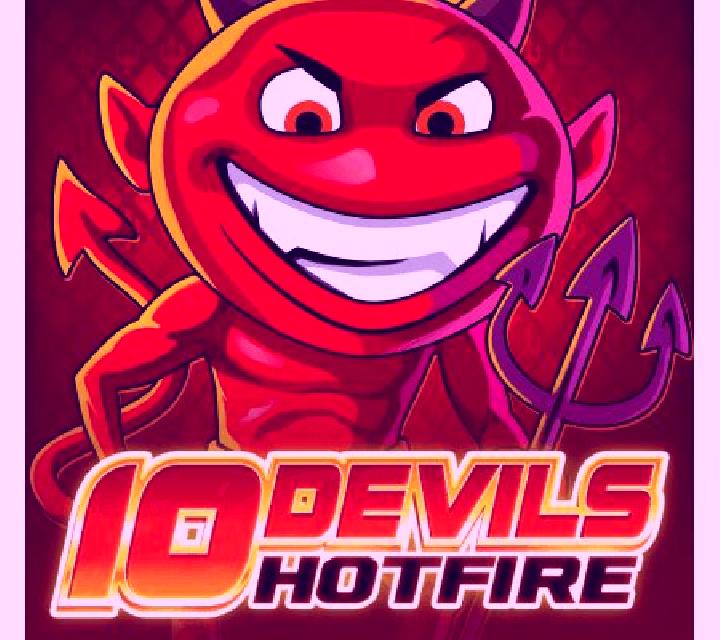 Hotfire Diamonds 2 slot