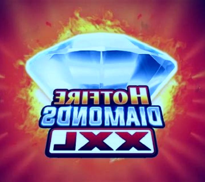 Hotfire Diamonds XXL slot machine