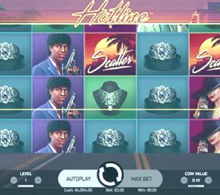 HotLine (Spribe) online slot