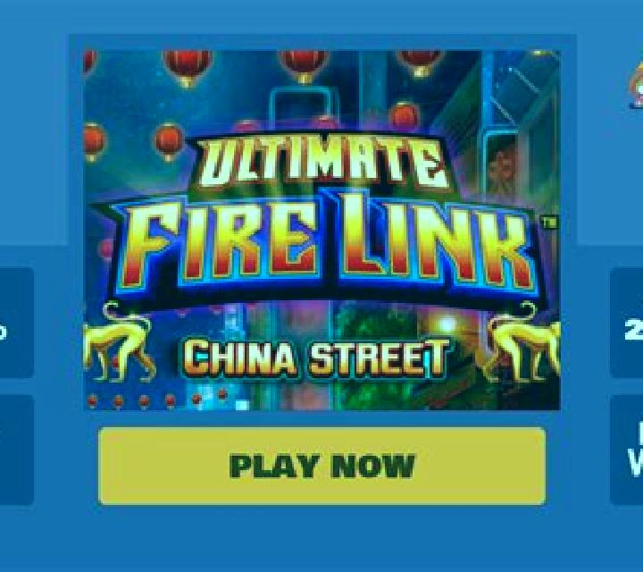 Hotlines 34 Street slot game