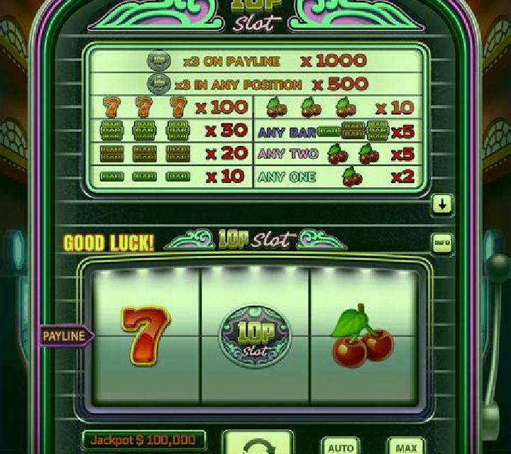 Hot n Fruity slot game
