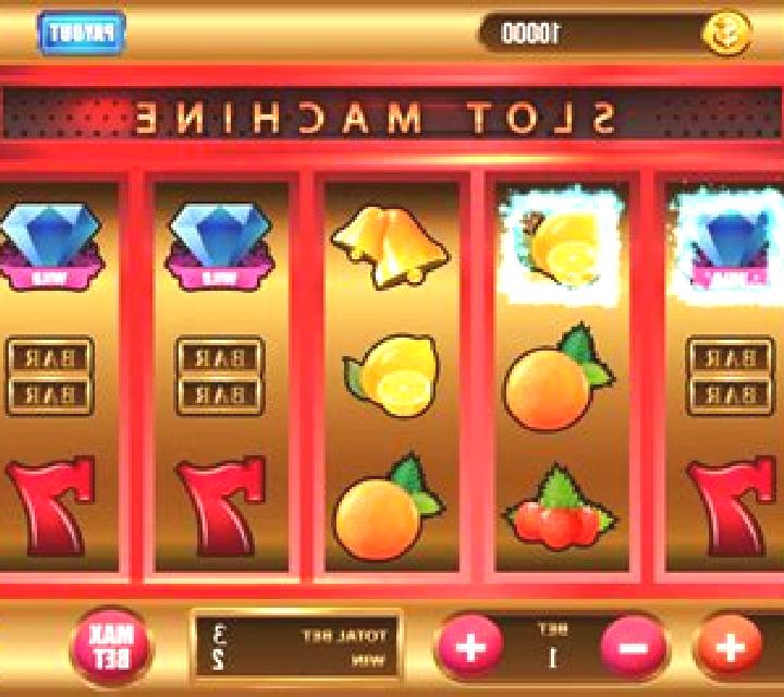 Hot n Fruity slot machine