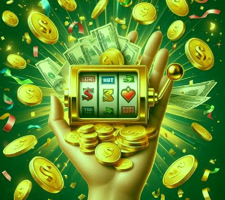 Hotpot (BC Originals) slot machine