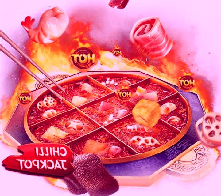 Hotpot Chilli Jackpot online slot