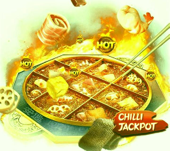 Hotpot Chilli Jackpot slot game
