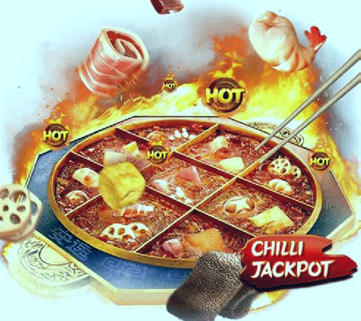 Hotpot Chilli Jackpot slot