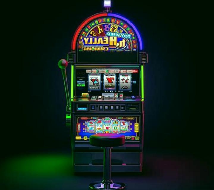 Hot&Spicy slot machine