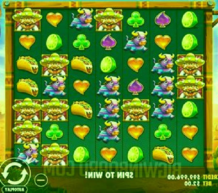 Hotter Than Hot slot game