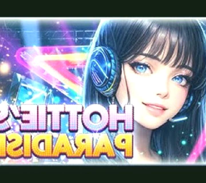 Hottie s Paradise online slot