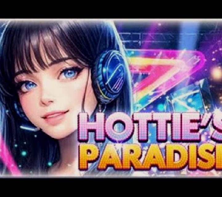 Hottie s Paradise slot game
