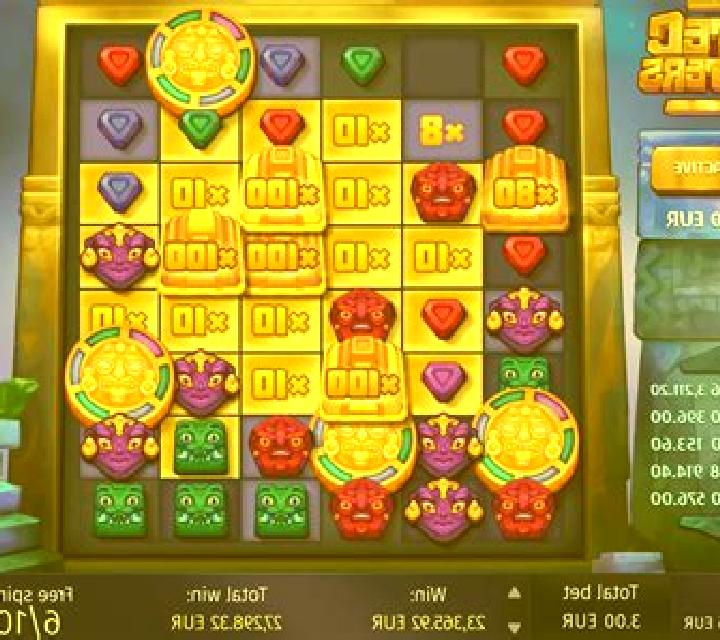Hotwire Cluster slot machine