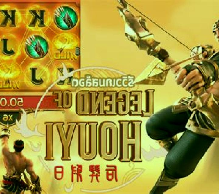 Hou Yi slot machine