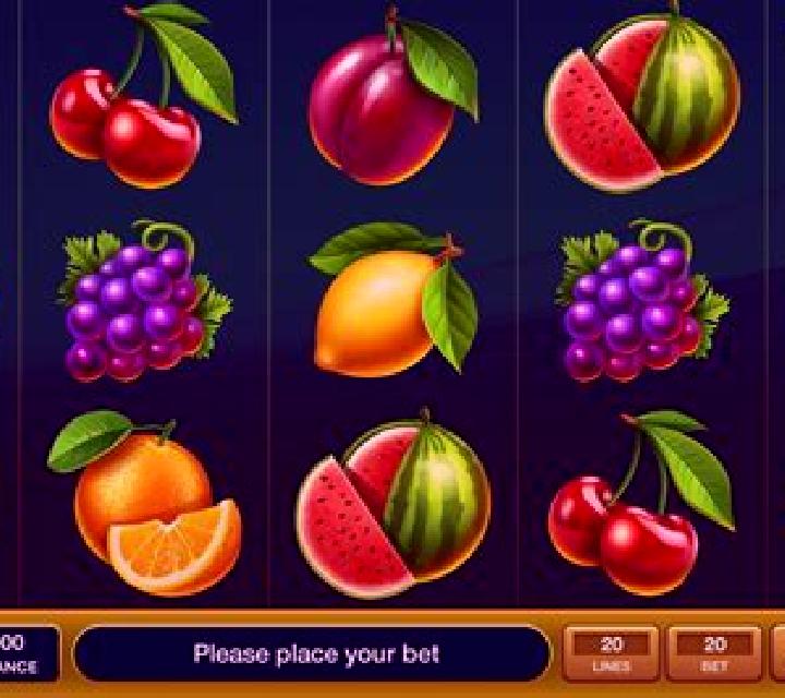 Houdini (InBet Games) slot game