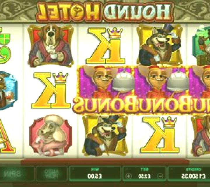 Hound Hotel slot