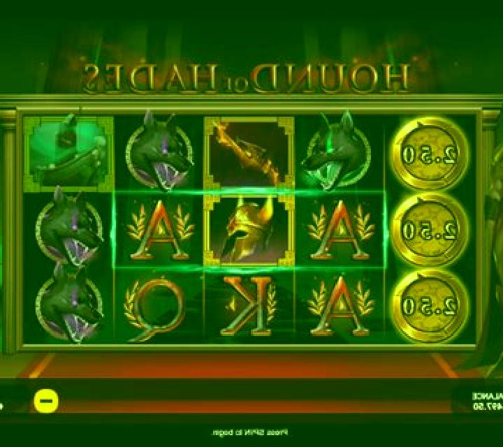 Hound of Hades slot