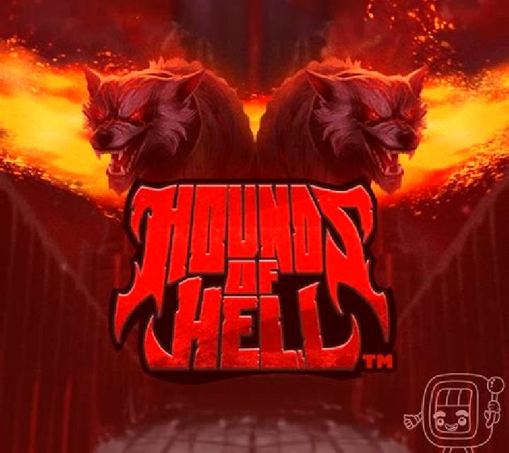 Hounds of Hell slot machine