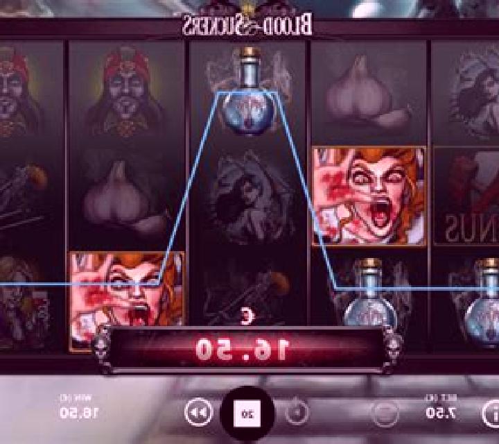 House of Blood slot machine