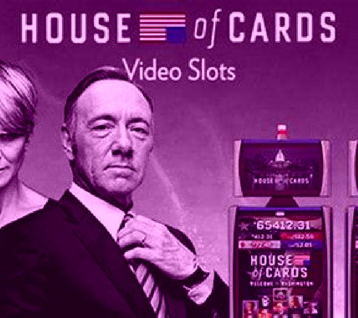 House Of Cards slot machine