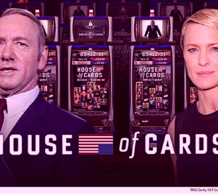 House Of Cards slot