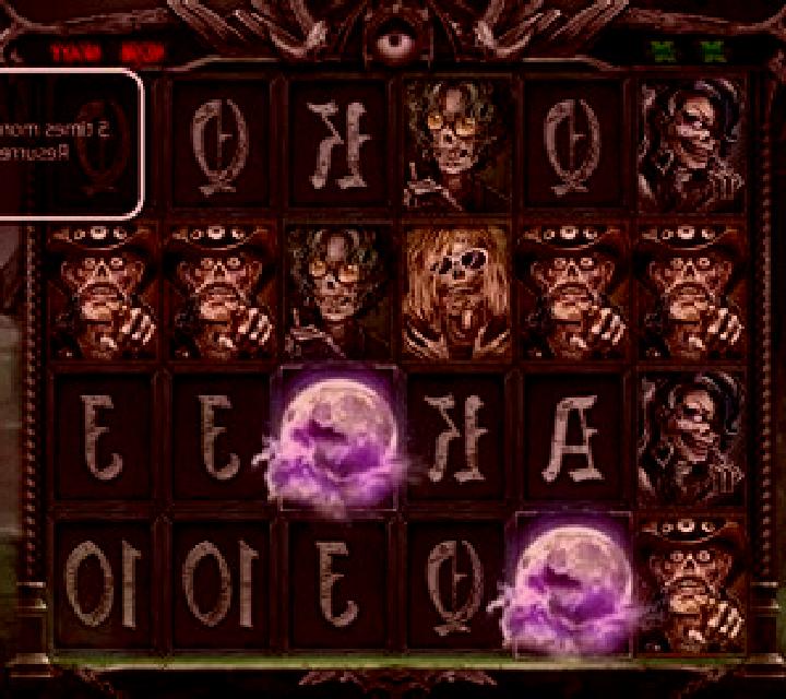 House of Doom 2 The Crypt slot game