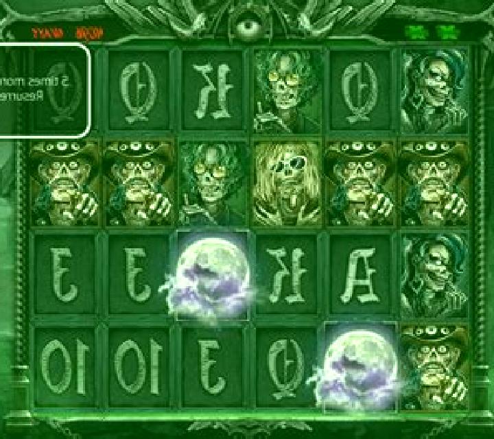 House of Doom 2 The Crypt slot