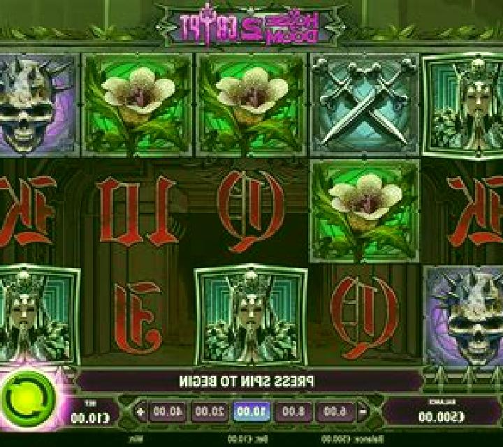 House of Doom online slot