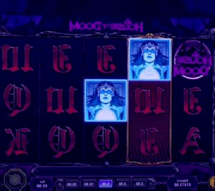 House of Doom slot game