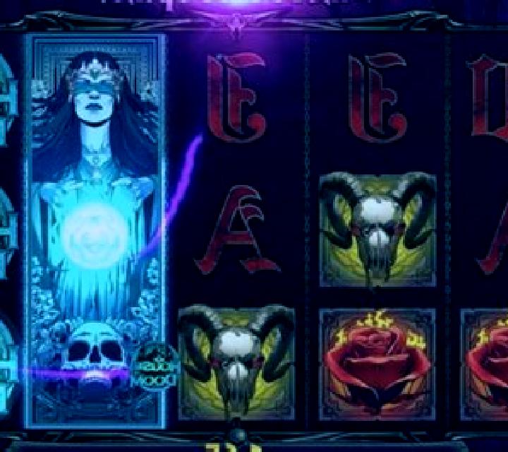 House of Doom slot machine