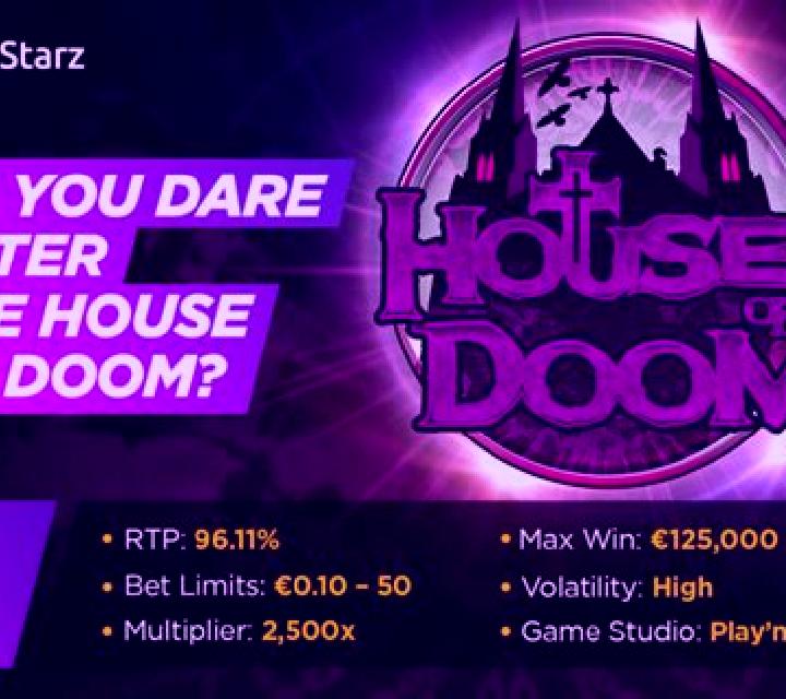 House of Doom slot