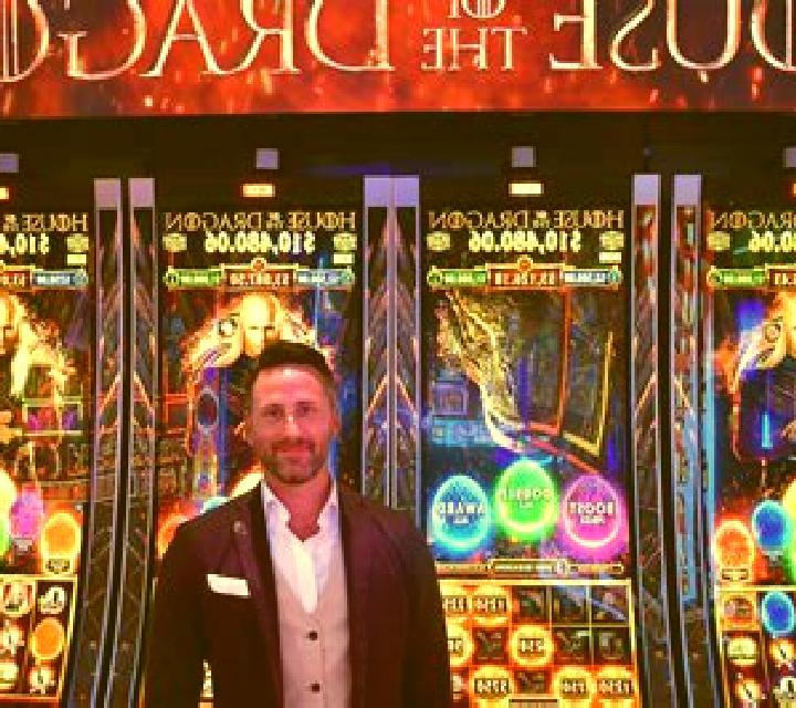 House of Dragons slot game