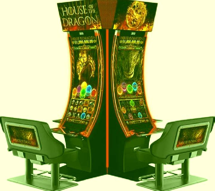 House of Dragons slot machine