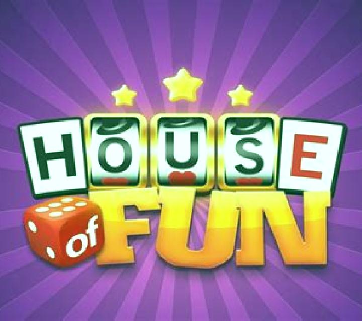 House of Fun online slot