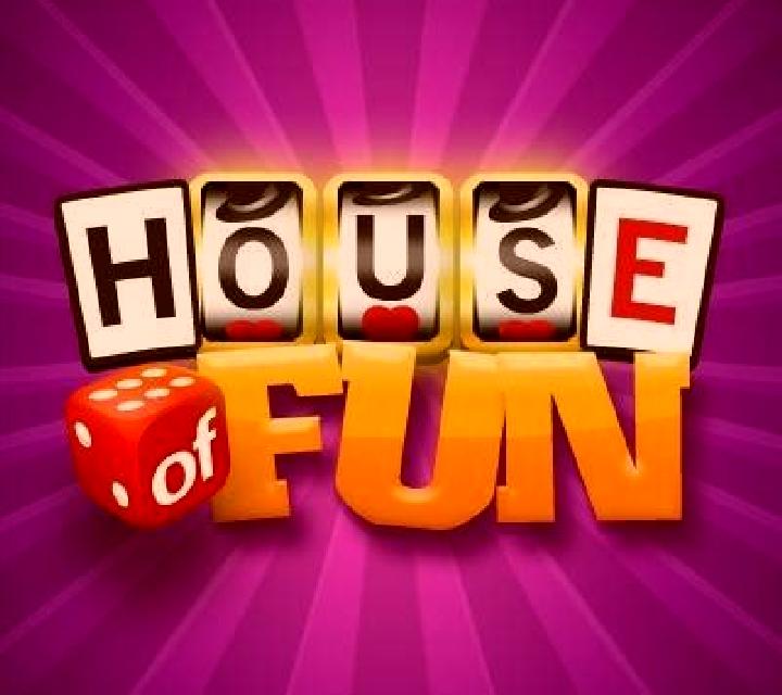 House of Fun slot