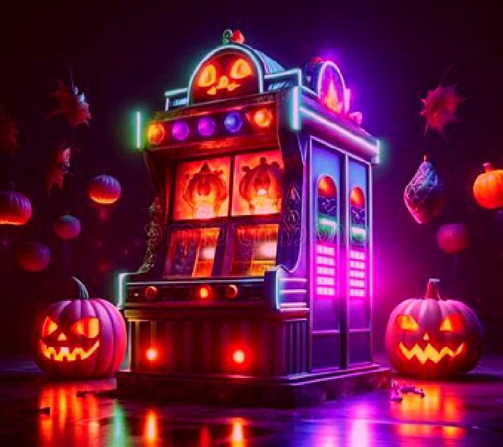 House Of Ghosts slot machine