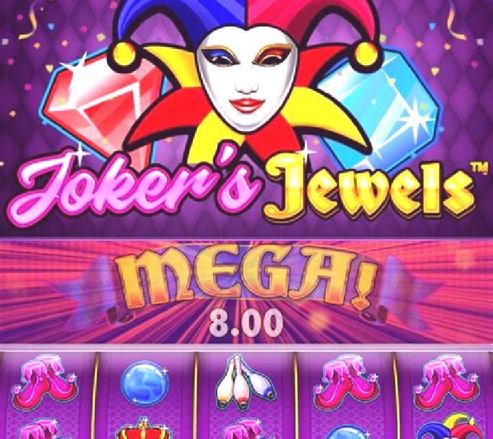 House of Jokers online slot