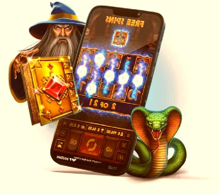 House of Magic slot game