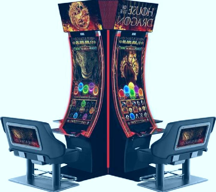 House of Magic slot machine