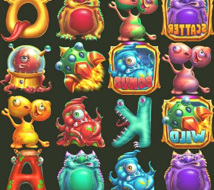 House of Monsters online slot