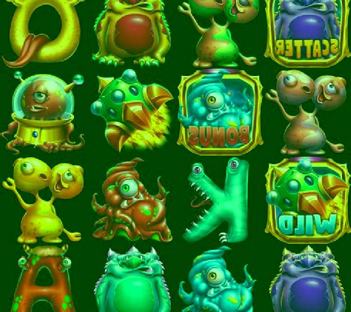 House of Monsters slot